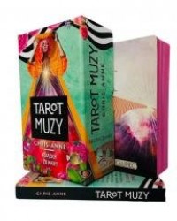 Tarot Muzy - okładka książki