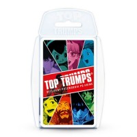 Top Trumps Przewodnik po Anime - zdjęcie zabawki, gry