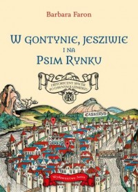 W Gontynie, Jesziwie i na Psim - okładka książki