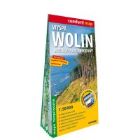 Wyspa Wolin Woliński Park Narodowy - okładka książki