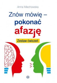 Znów mówię pokonać afazję. Zestaw - okładka książki