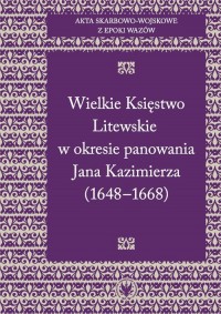 Akta skarbowo-wojskowe z epoki - okładka książki