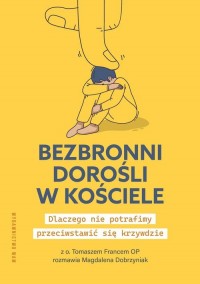 Bezbronni dorośli w Kościele - okładka książki