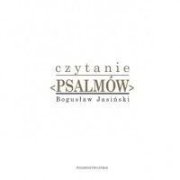 Czytanie psalmów - okładka książki