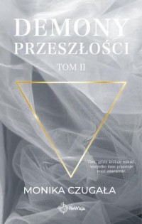 Demony przeszłości Tom 2 - okładka książki