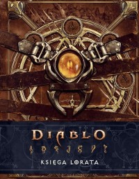 Diablo: Księga Lorata - okładka książki