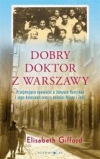 Dobry doktor z Warszawy (kieszonkowe) - okładka książki