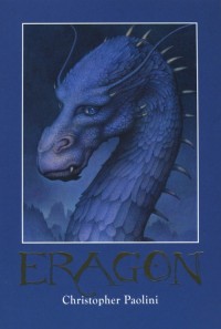 Dziedzictwo. Tom 1. Eragon - okładka książki