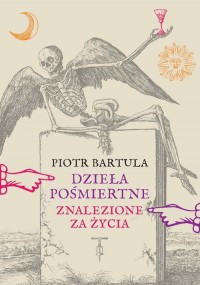 Dzieła pośmiertne Znalezione za - okładka książki