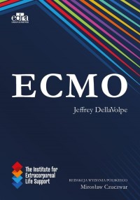 Ecmo - okładka książki