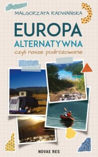 Europa alternatywna, czyli nasze - okładka książki