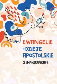 Ewangelie i Dzieje Apostolskie - okładka książki