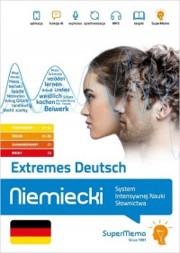 Extremes Deutsch Niemiecki poziom - okładka podręcznika