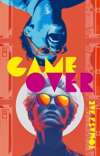 Game over - okładka książki