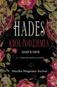 Hades. Król Podziemia - okładka książki