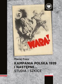 Kampania polska 1939 i następne. - okładka książki