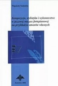 Kompozycja, stylistyka i wykonawstwo - okładka książki