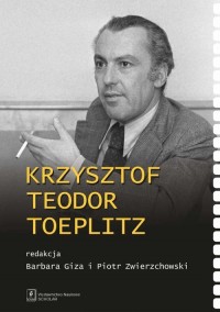 Krzysztof Teodor Toeplitz - okładka książki