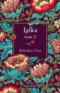 Lalka. Tom 2 - okładka książki