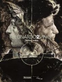 Leonardo 2 Vinci - okładka książki