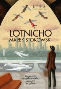 Lotnicho - okładka książki