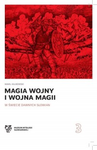 Magia wojny i wojna magii w świecie - okładka książki