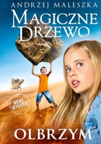 Magiczne Drzewo. Olbrzym - okładka książki