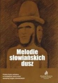 Melodie słowiańskich dusz - okładka książki