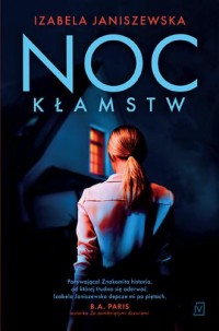 Noc kłamstw - okładka książki