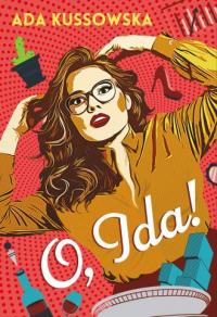 O, Ida! - okładka książki
