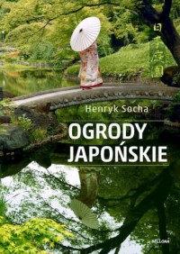 Ogrody japońskie - okładka książki