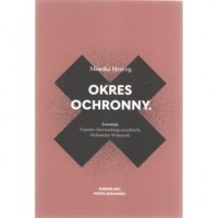 Okres ochronny - okładka książki