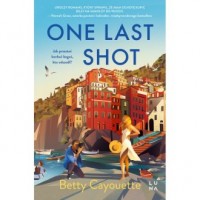 One Last Shot - okładka książki