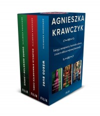 Wśród burz / Kolekcja straconych - okładka książki