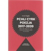 Pchli cyrk 2017-2020 - okładka książki