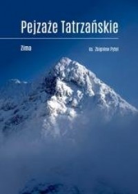 Pejzaże tatrzańskie. Zima - okładka książki