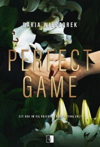 Perfect Game - okładka książki