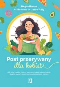 Post przerywany dla kobiet. Jak - okładka książki