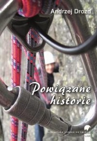 Powiązane historie - okładka książki