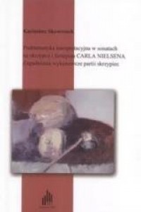 Problematyka interpretacyjna w - okładka książki