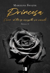 Proncesa 1 Princesa Dzień od którego - okładka książki