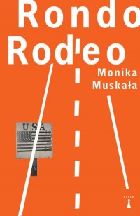 Rondo Rodeo - okładka książki