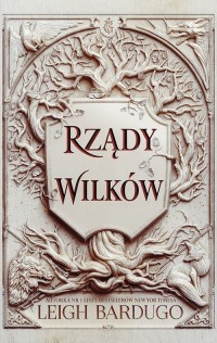 Rządy wilków. Dylogia Król z bliznami. - okładka książki