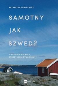 Samotny jak Szwed? - okładka książki