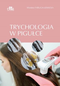 Trychologia w pigułce - okładka książki