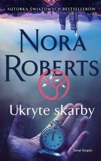 Ukryte skarby - okładka książki