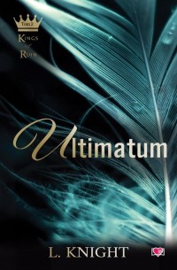 Ultimatum. Kings of Ruin. Tom 2 - okładka książki