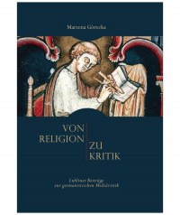 Von Religion zu Kritik. Lubliner - okładka książki