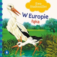 W Europie Łąka - okładka książki