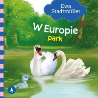 W Europie Park - okładka książki